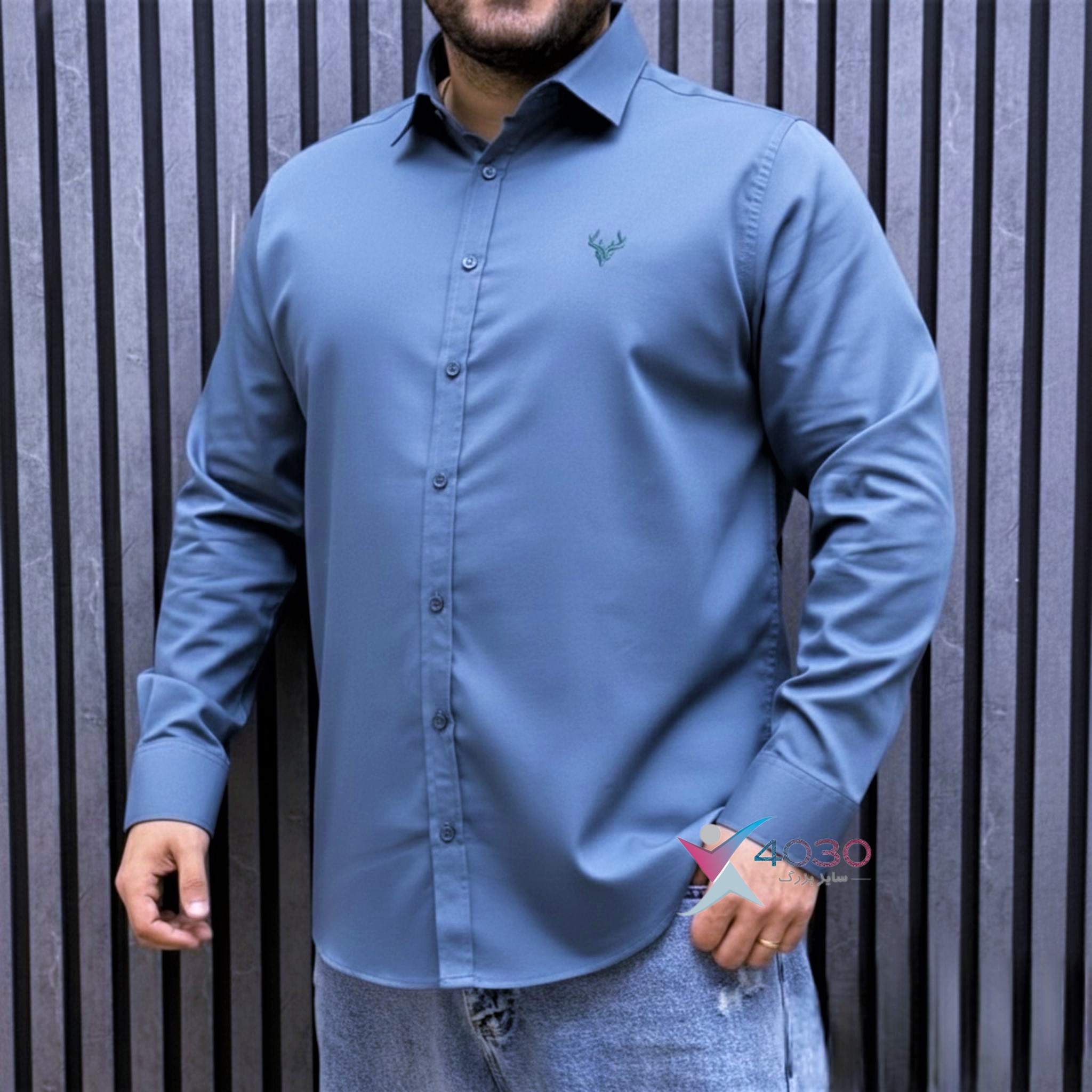 پیراهن DODGE RAM اورجینال سایزبزرگ ( 2741 ) - Image 9