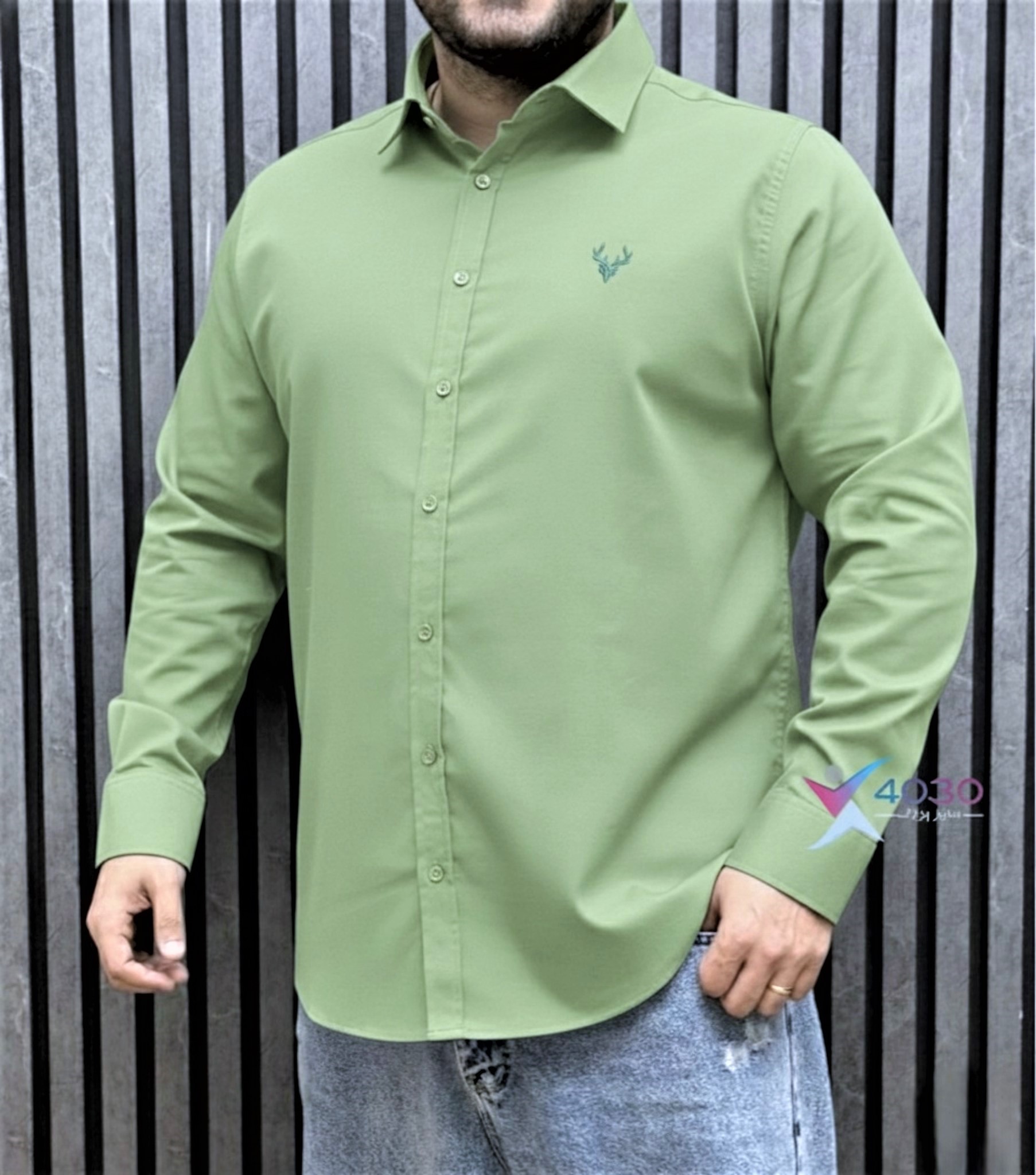 پیراهن DODGE RAM اورجینال سایزبزرگ ( 2741 ) - Image 7