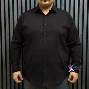 پیراهن بیسیک سوپرسایز ( 2724 )