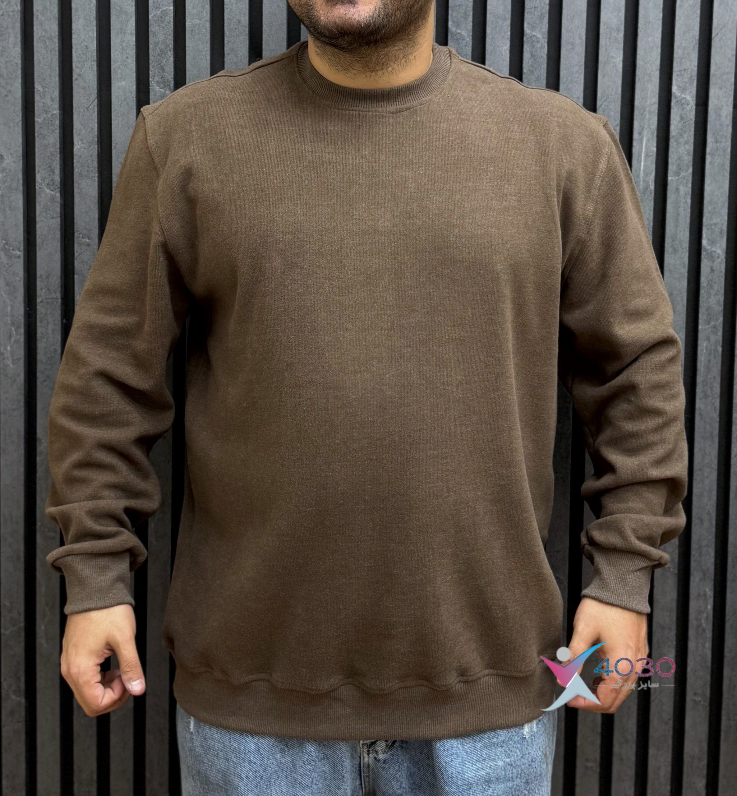 بلوز سلانیک اورجینال basic سایزبزرگ ( 5279 ) - Image 2