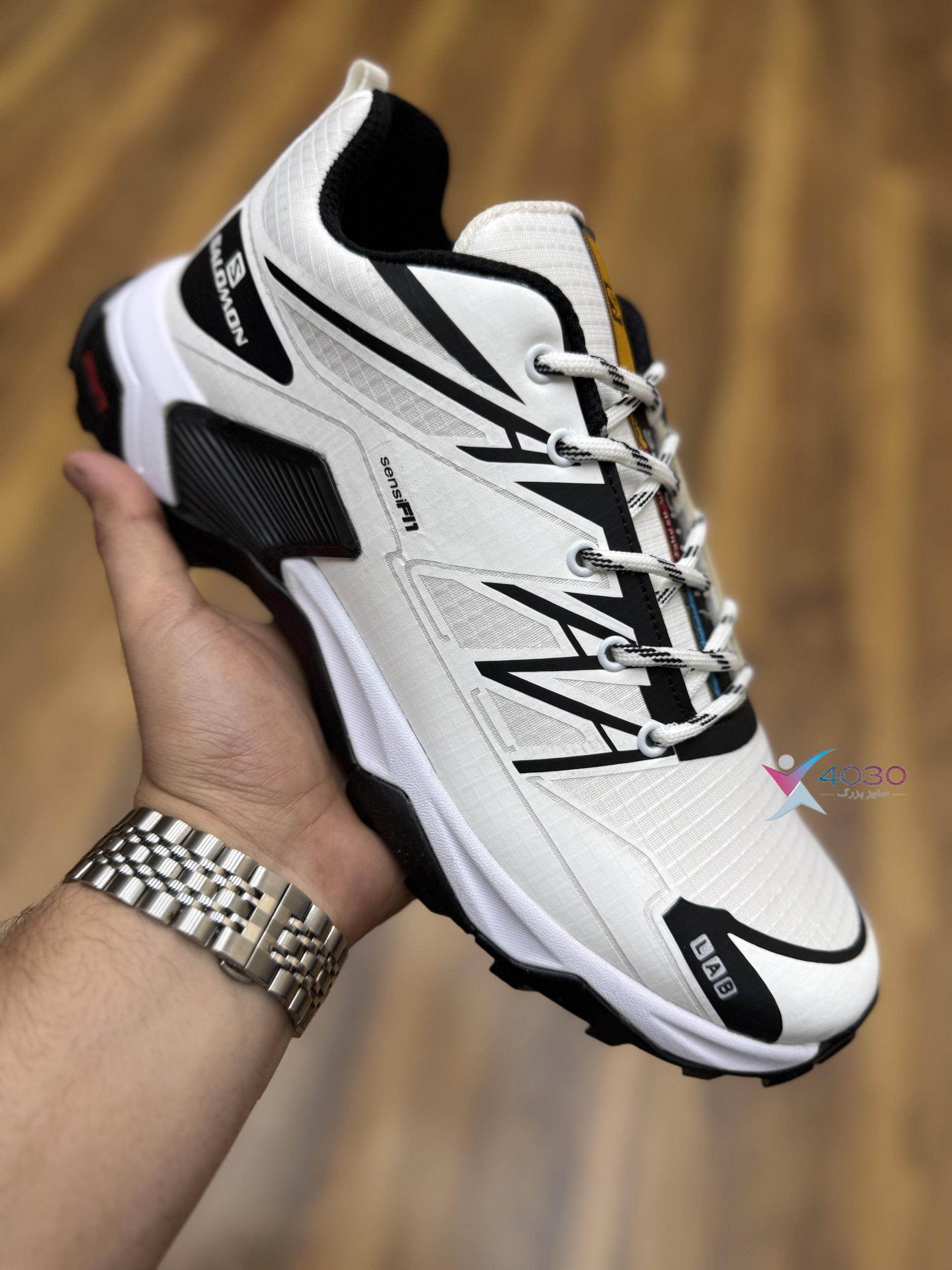 کتونی SALOMON LAB سالامون بزرگپا ( 7107 ) - Image 2