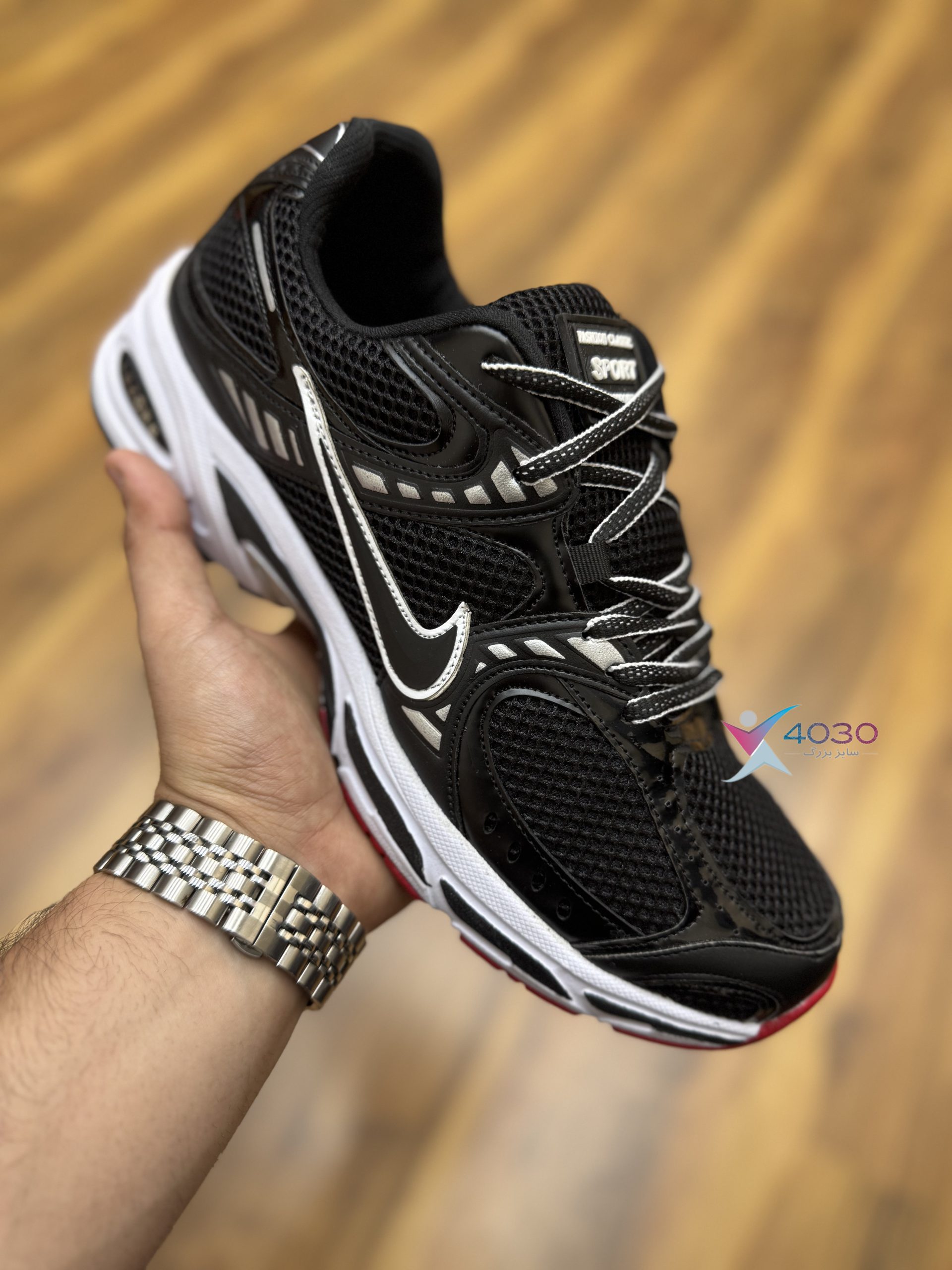 کتونی NIKE SPORT N نایک بزرگپا ( 7045 ) - Image 2