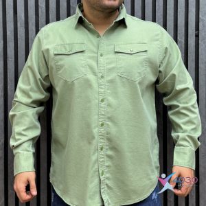 پیراهن کتان سنگشور سایزبزرگ ( 2740 )