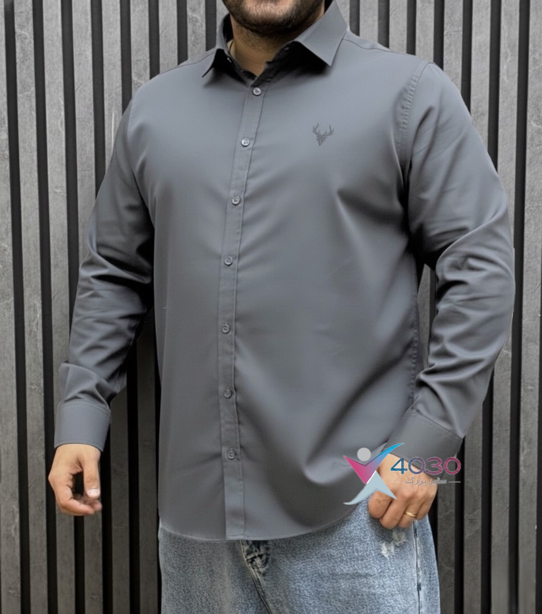 پیراهن DODGE RAM اورجینال سایزبزرگ ( 2741 ) - Image 5