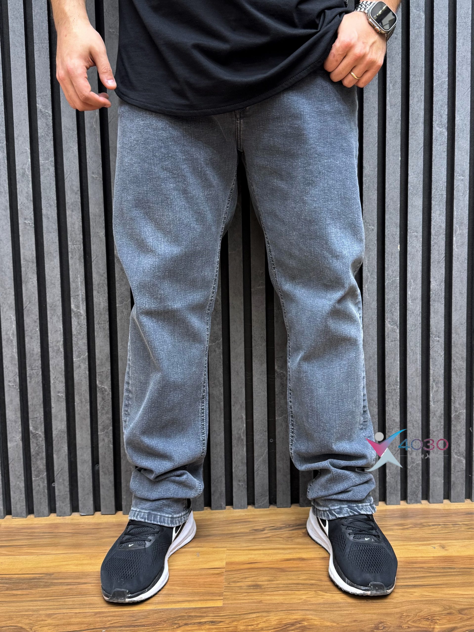 شلوار جین GIANT JEAN سایزبزرگ ( 4515 ) - Image 2