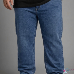 شلوار جین WRANGLER سایزبزرگ ( 4519 )