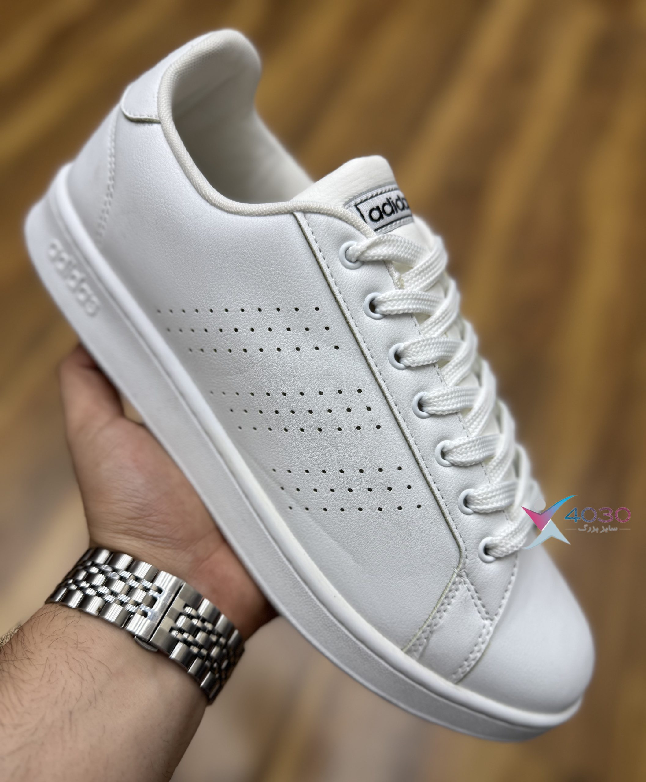 کتونی adidas آدیداس بزرگپا ( 7084 ) - Image 3