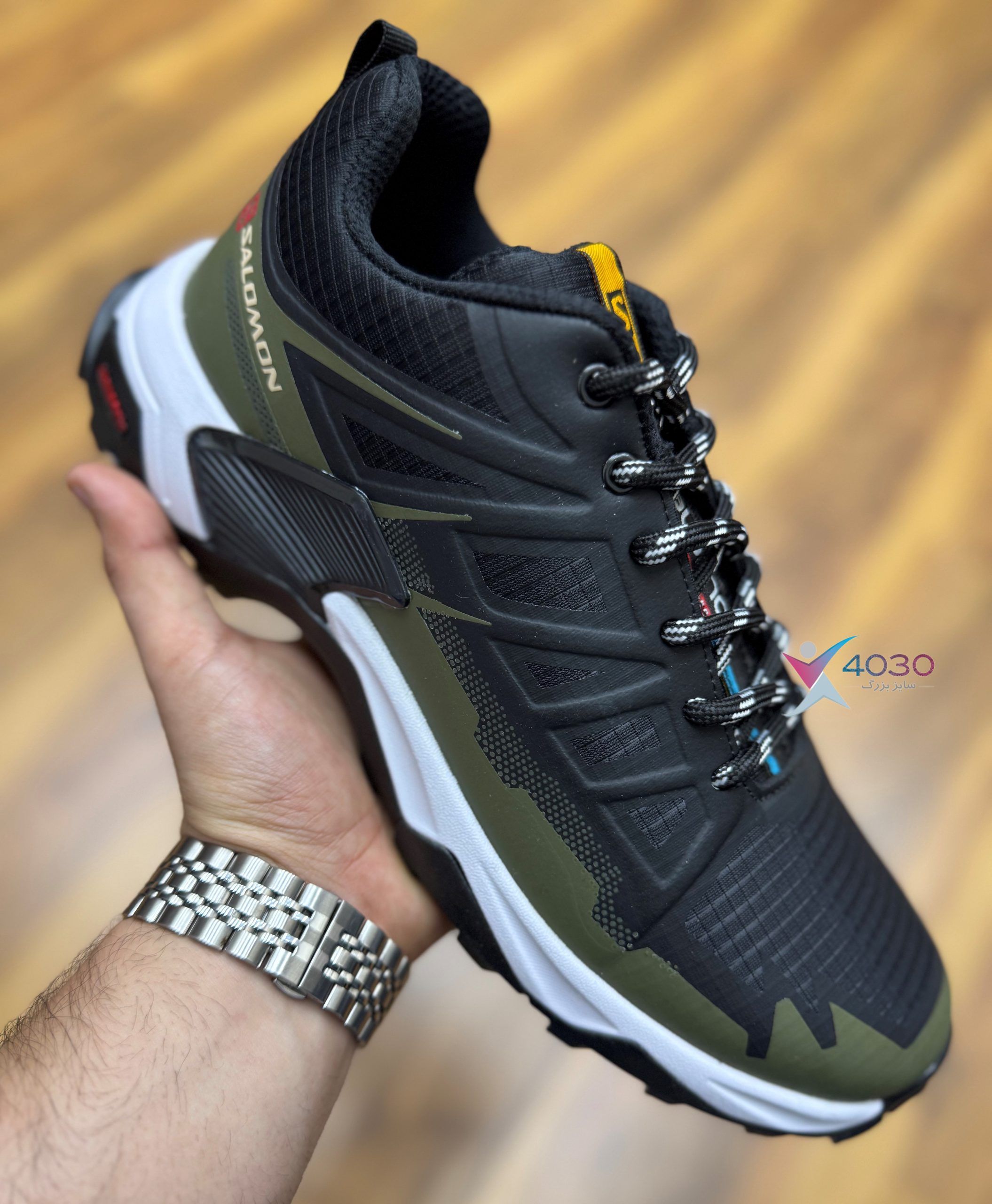 کتونی SALOMON S سالامون بزرگپا ( 7092 ) - Image 2