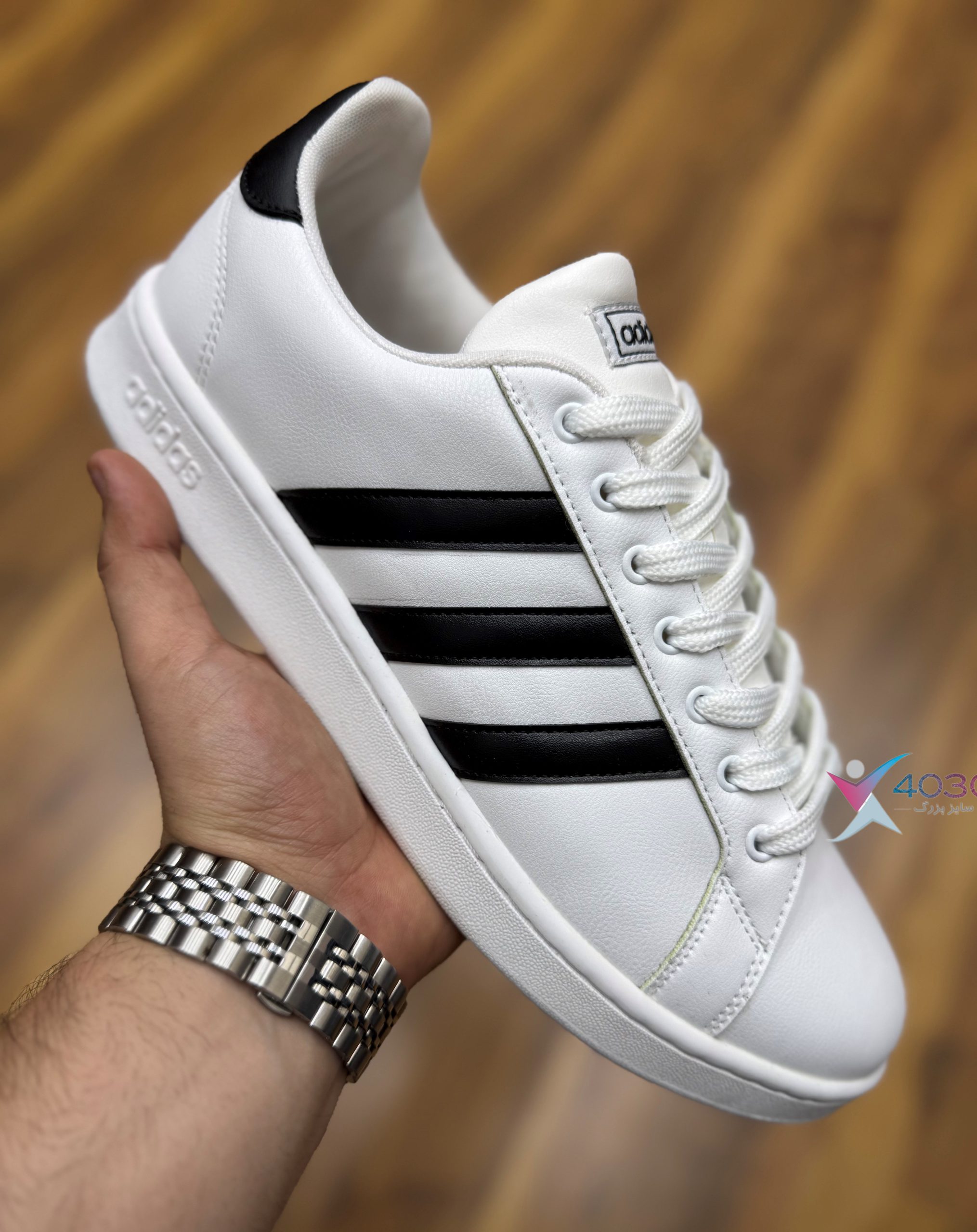 کتونی ADIDAS آدیداس بزرگپا ( 7086 ) - Image 2
