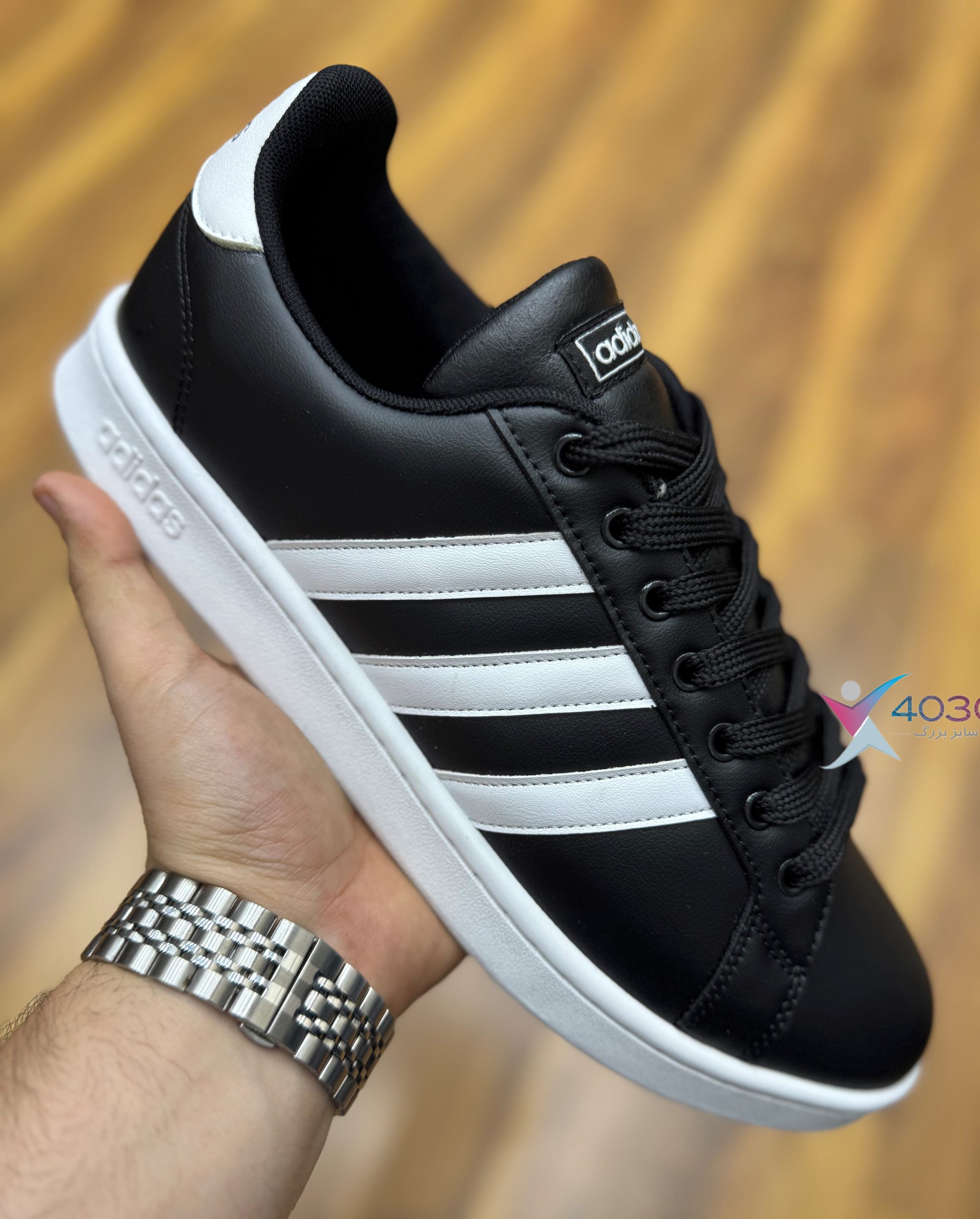 کتونی ADIDAS آدیداس بزرگپا ( 7086 ) - Image 3