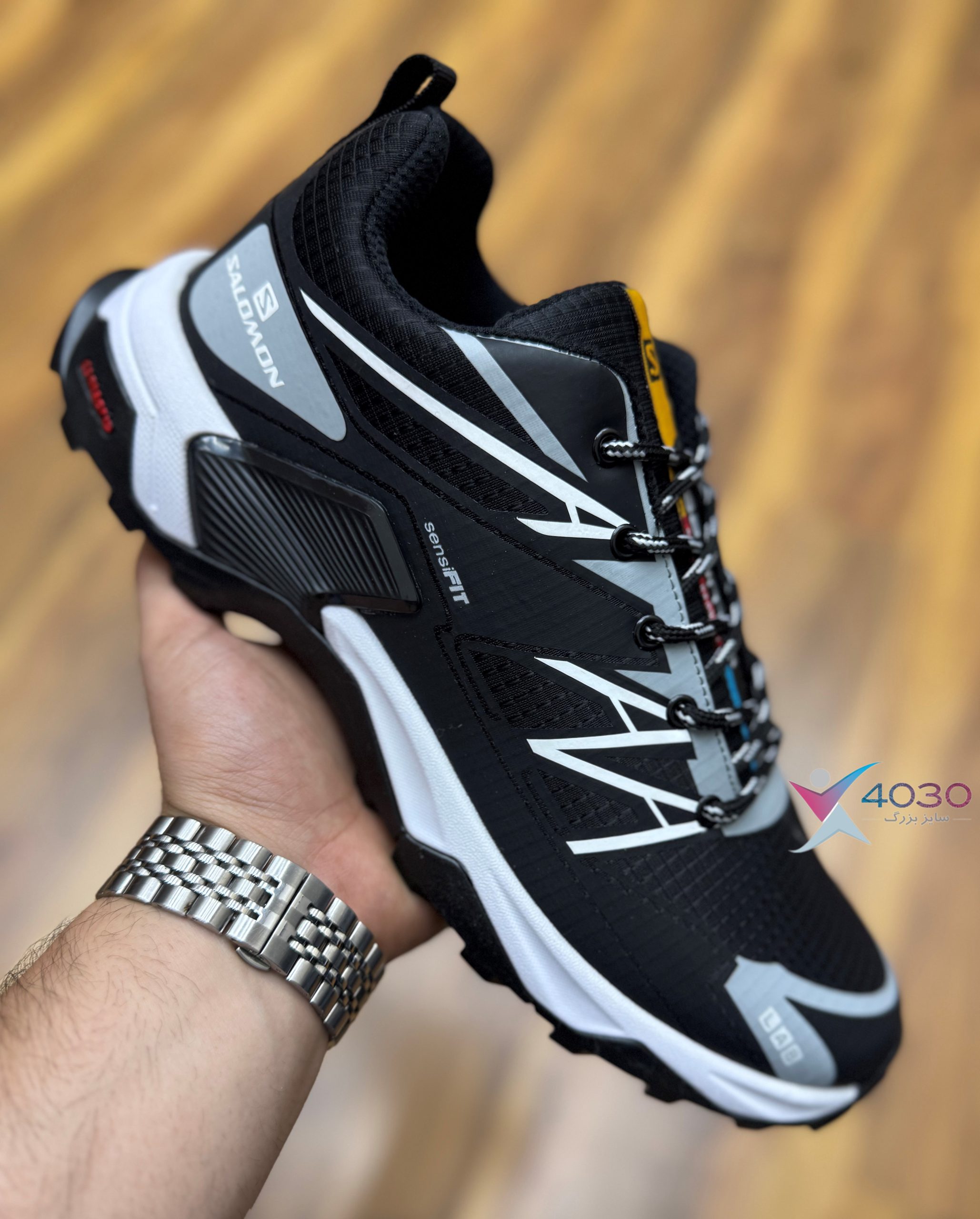 کتونی SALOMON LAB سالامون بزرگپا ( 7093 ) - Image 2