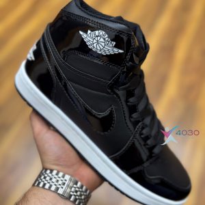 کتونی NIKE JORDAN 1 نایک جردن ساق دار بزرگپا ( 7094 )