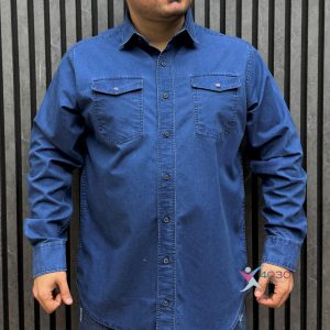 پیراهن جین DODGE RAM سایزبزرگ ( 2748 )