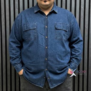 پیراهن جین NEXT سوپرسایز ( 2744 )