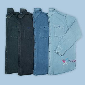 پیراهن جین سنگشور Dodge Ram سایزبزرگ ( 2745 )