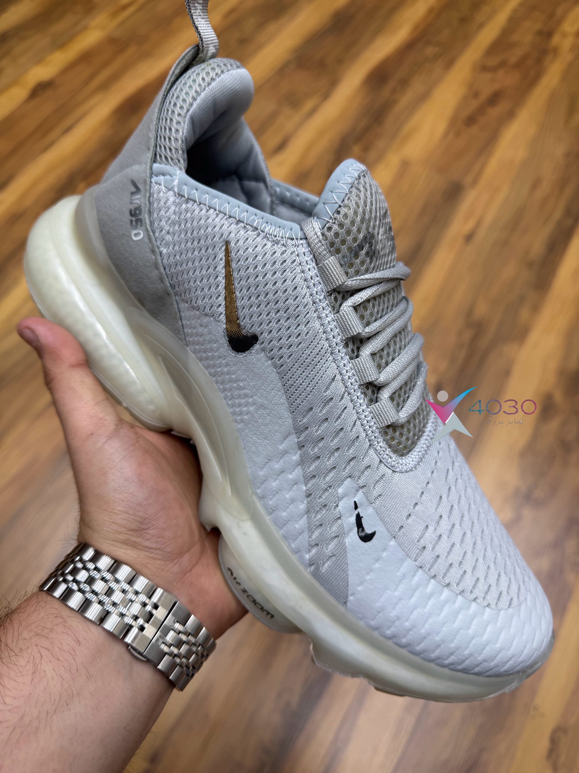 کتونی Nike 950 نایک بزرگپا ( 7103 ) - Image 2