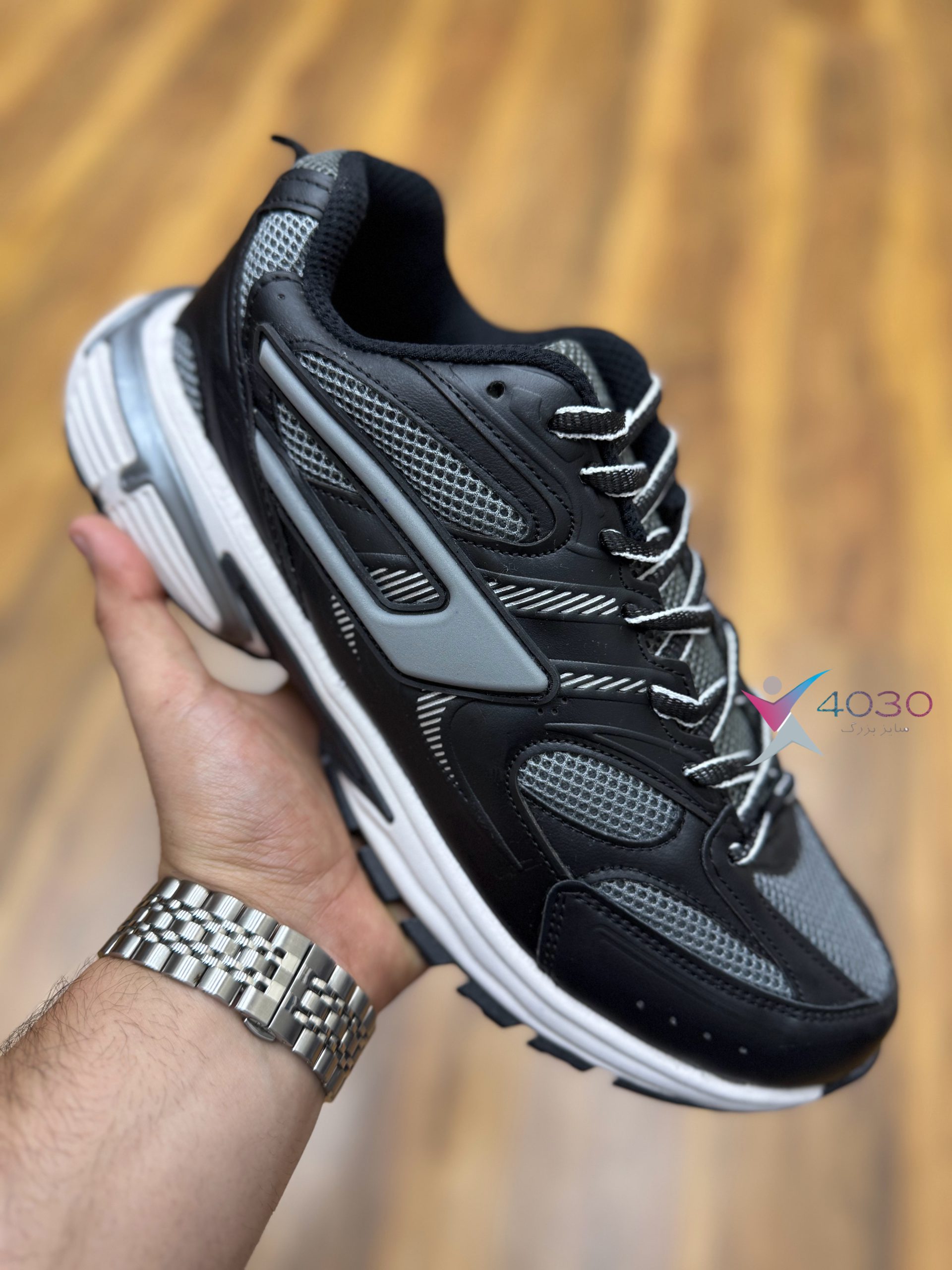 کتونی DIESEL دیزل سایزبزرگ ( 7076 ) - Image 2