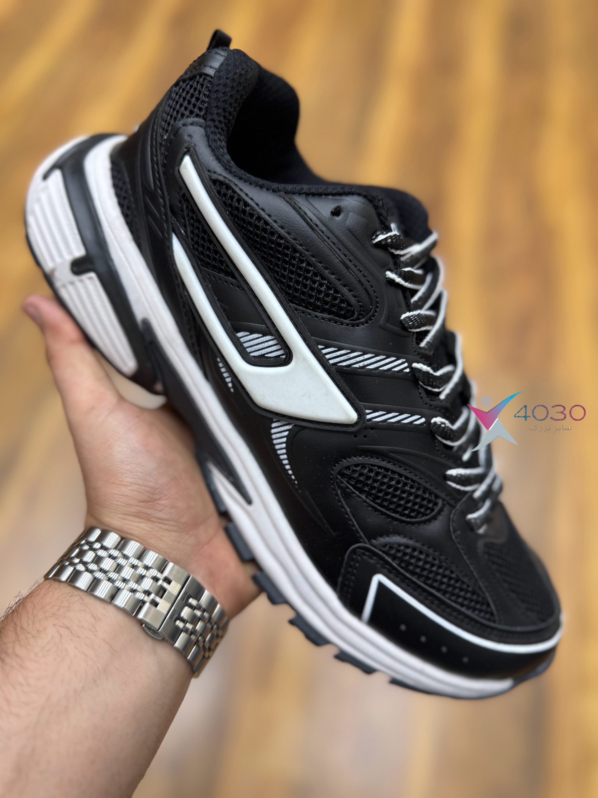 کتونی DIESEL دیزل سایزبزرگ ( 7075 ) - Image 2