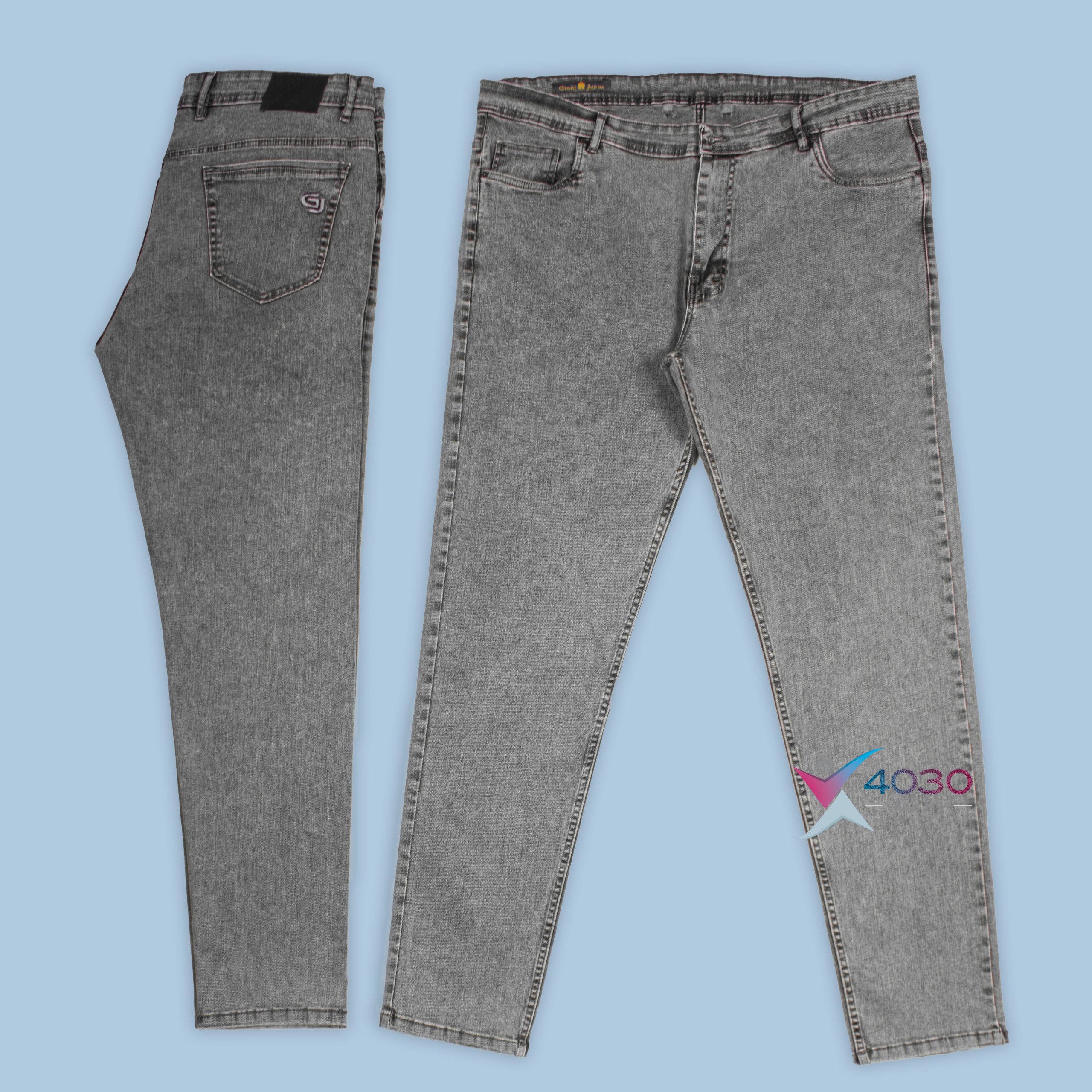 شلوار جین GIANT سوپرسایز ( 4511 ) - Image 3