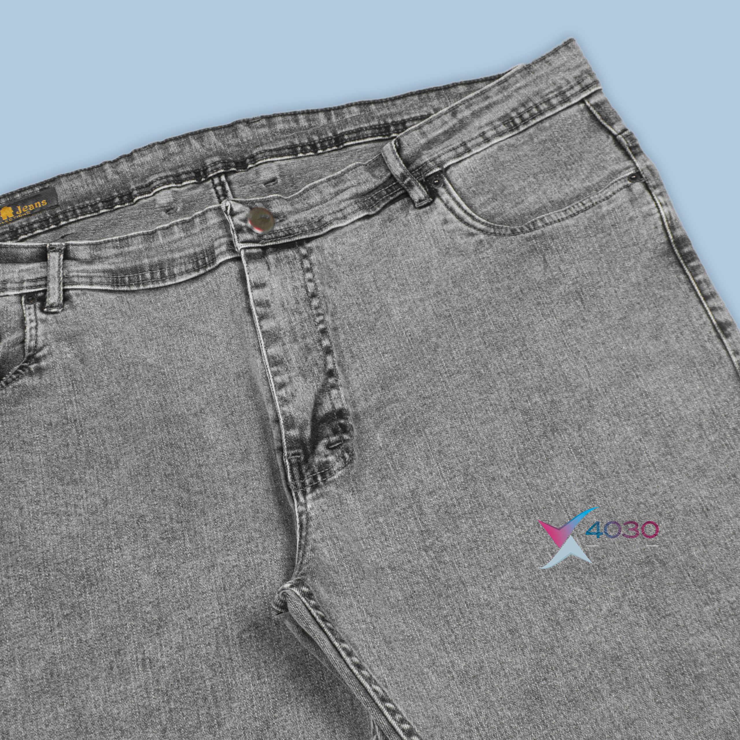 شلوار جین GIANT سوپرسایز ( 4511 ) - Image 2