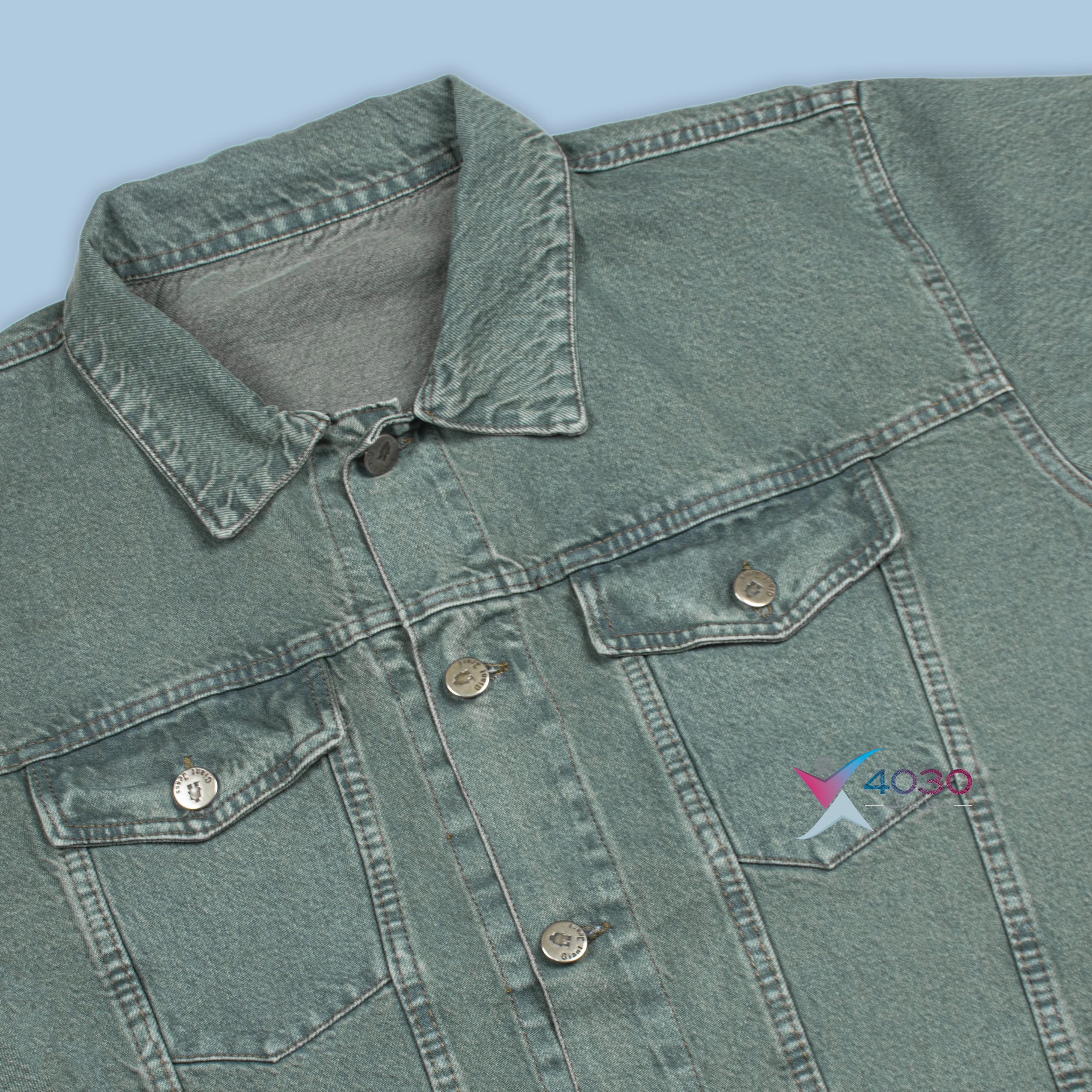 کت جین Azure سایزبزرگ ( 5312 ) - Image 4