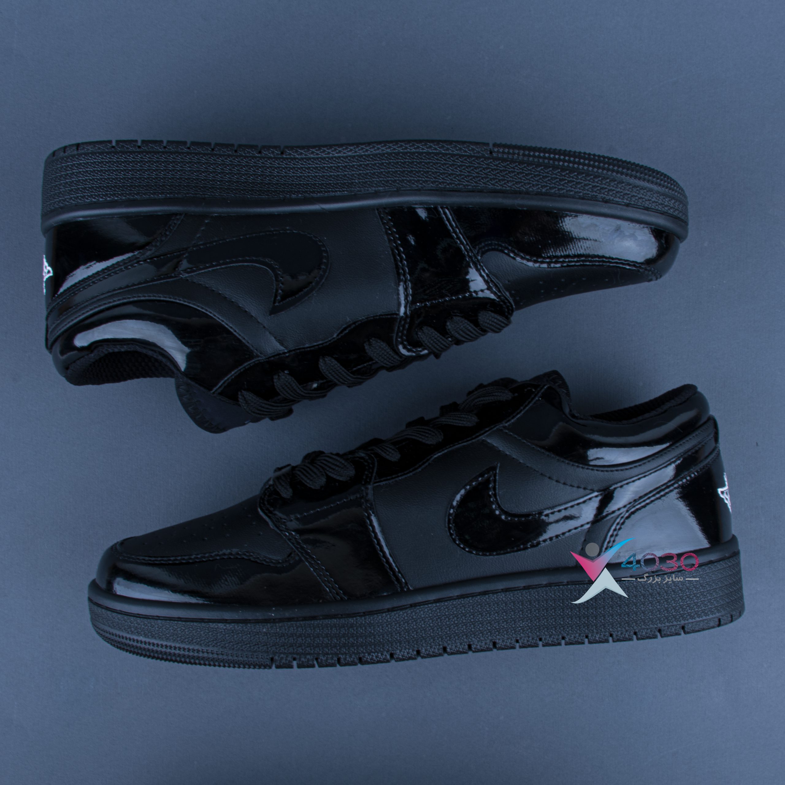 کتونی Nike Jordan 1 نایک جردن سایزبزرگ ( 7082 ) - Image 3