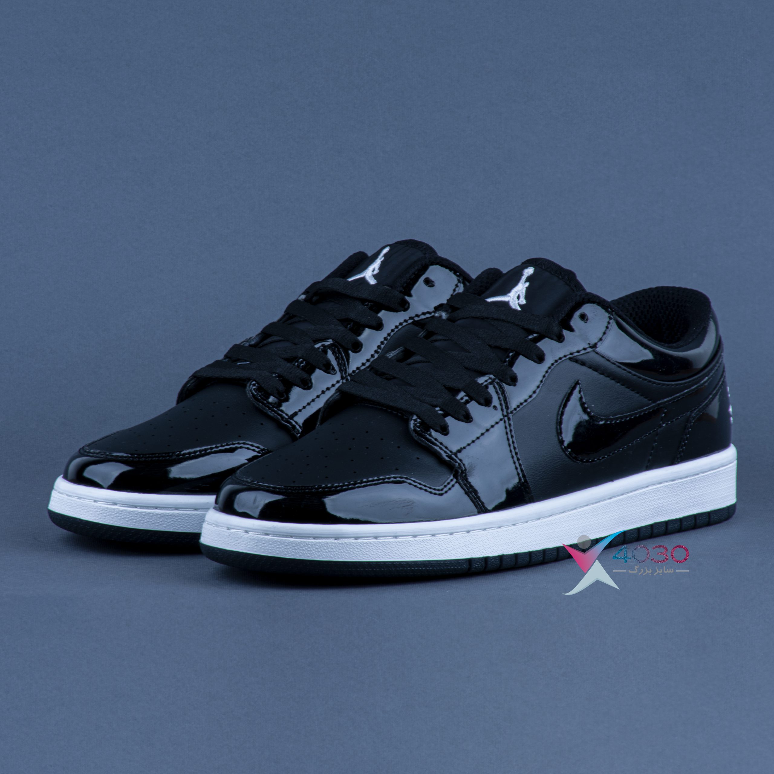 کتونی NIKE JORDAN 1 نایک جردن بزرگپا ( 7106 ) - Image 28