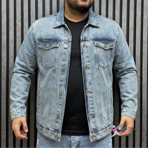کت جین Blue Lee سایزبزرگ ( 5315 )