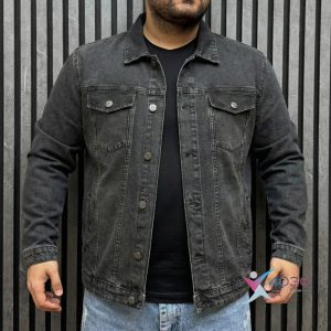 کت جین ZARA سایزبزرگ ( 5329 )