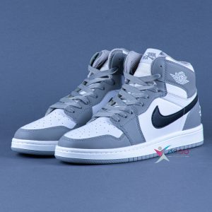 کتونی NIKE JORDAN1 نایک جردن وان ساق دار بزرگپا مردانه ( 7125 )
