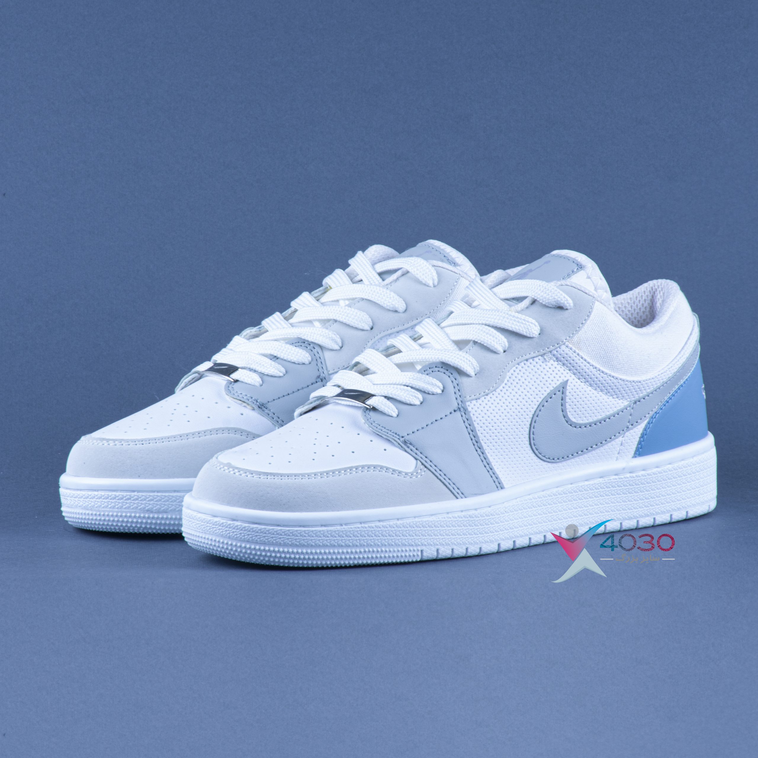 کتونی Nike Jordan 1 نایک جردن بزرگپا ( 7087 ) - Image 23