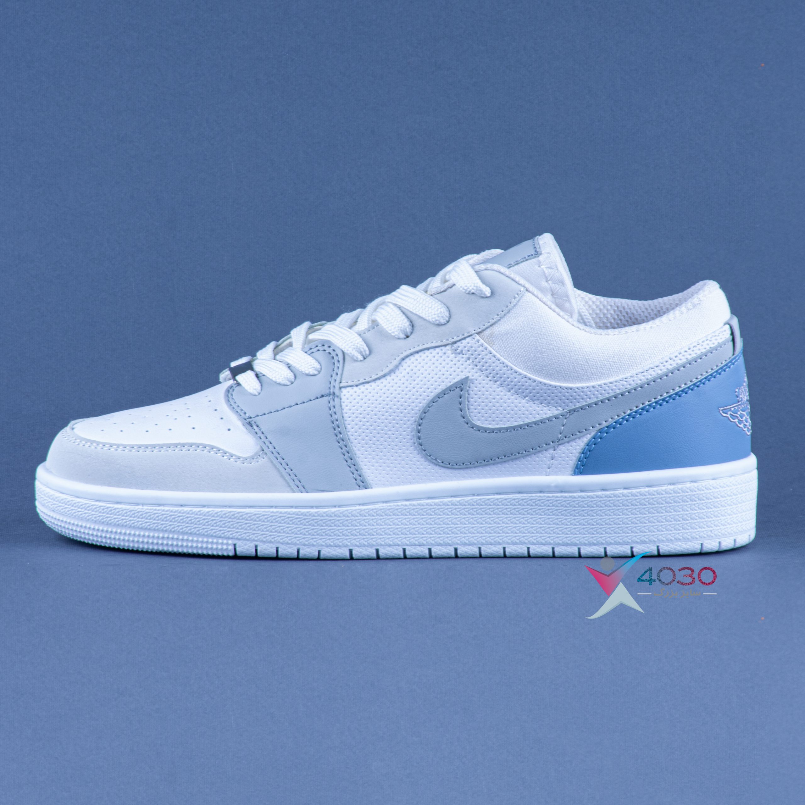 کتونی Nike Jordan 1 نایک جردن بزرگپا ( 7087 ) - Image 26