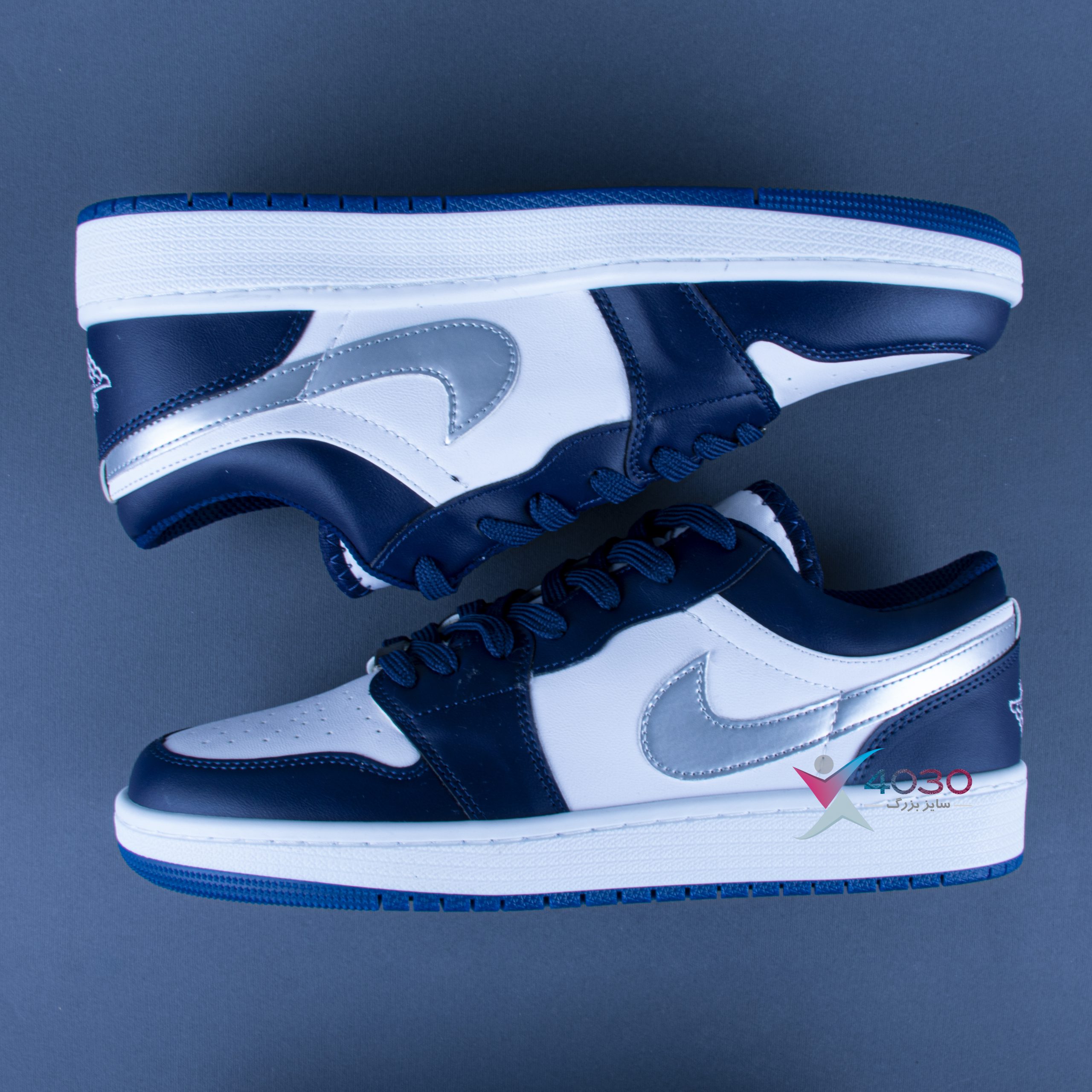 کتونی Nike Jordan 1 نایک جردن بزرگپا ( 7087 ) - Image 20