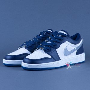 کتونی Nike Jordan1 نایک جردن وان بزرگپا مردانه ( 7109 )