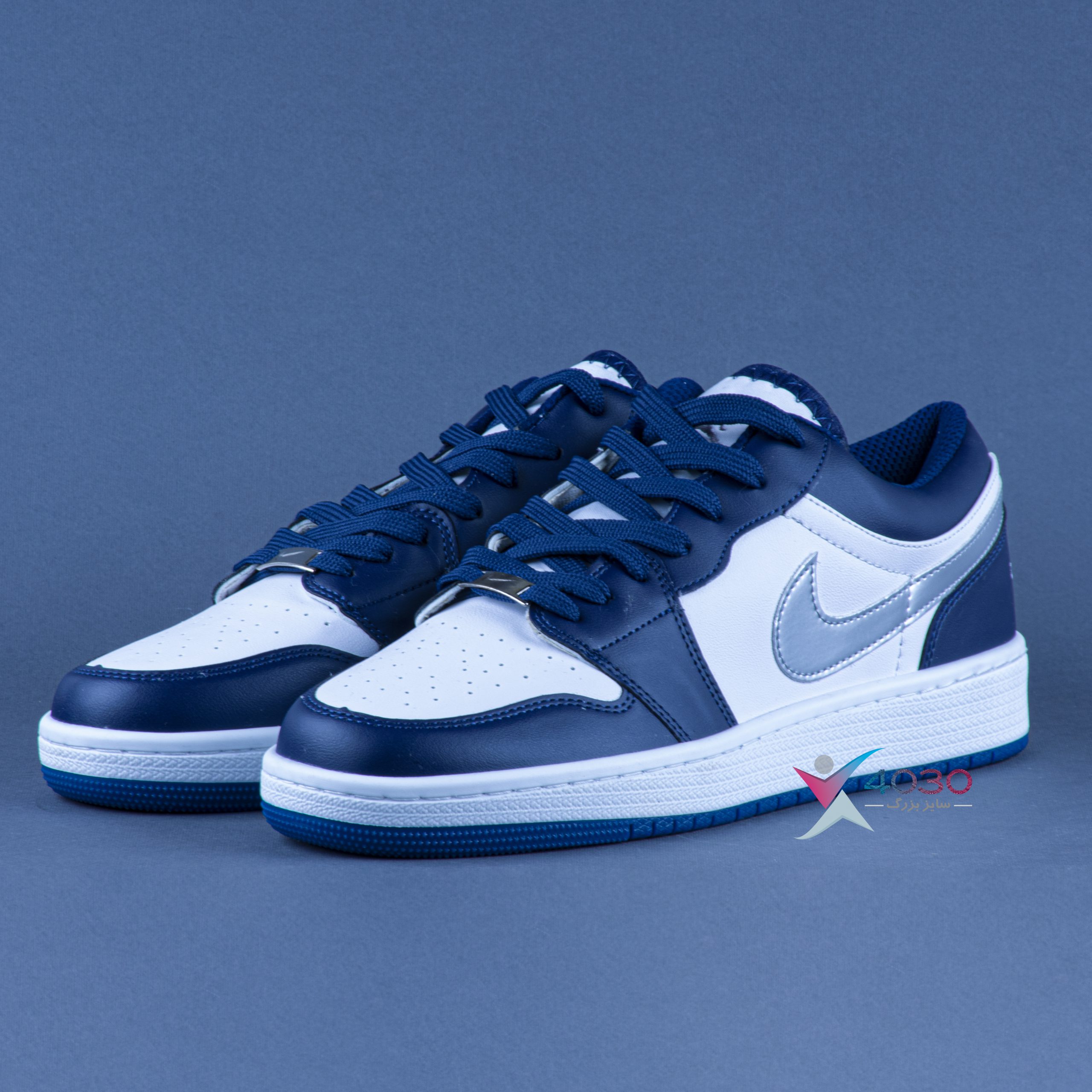 کتونی Nike Jordan 1 نایک جردن بزرگپا ( 7087 ) - Image 19