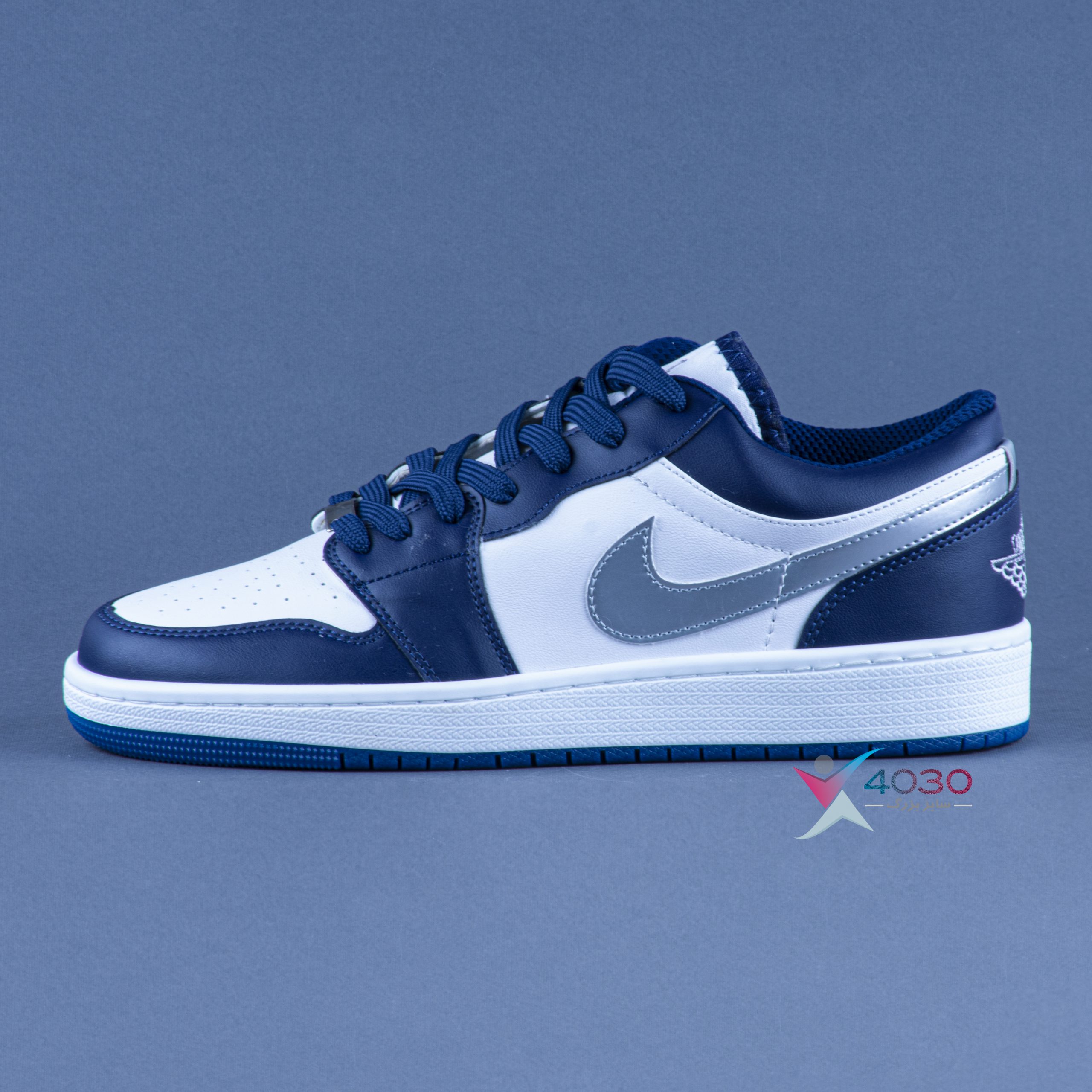 کتونی Nike Jordan 1 نایک جردن بزرگپا ( 7087 ) - Image 22