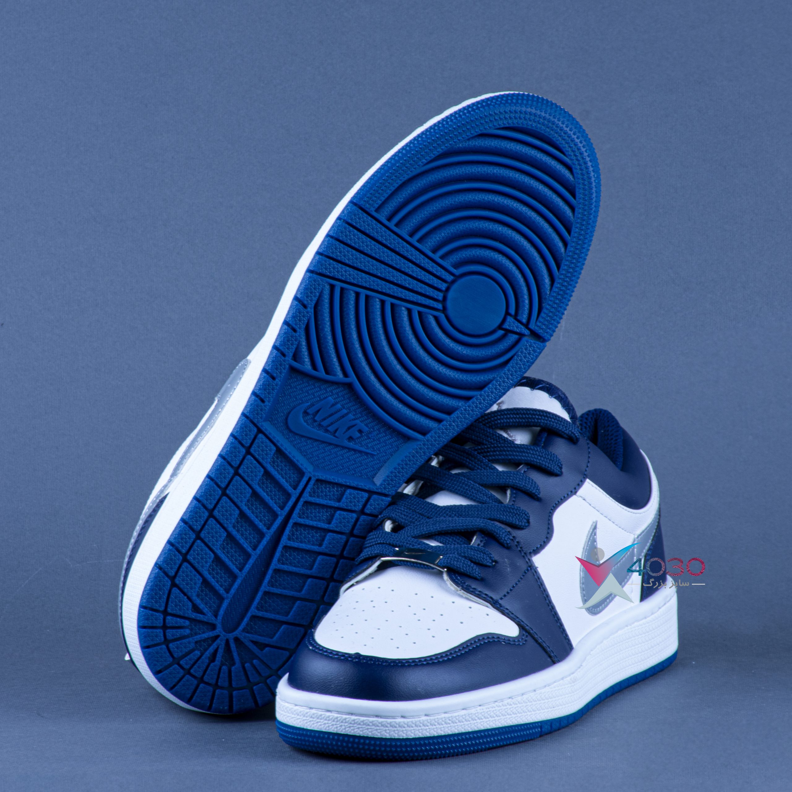 کتونی Nike Jordan 1 نایک جردن بزرگپا ( 7087 ) - Image 21