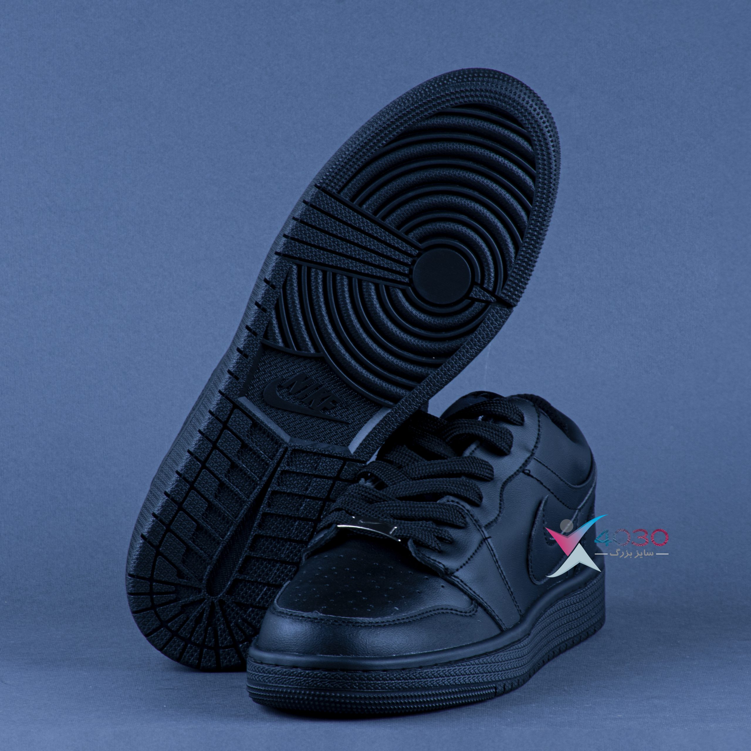 کتونی Nike Jordan 1 نایک جردن بزرگپا ( 7087 ) - Image 9