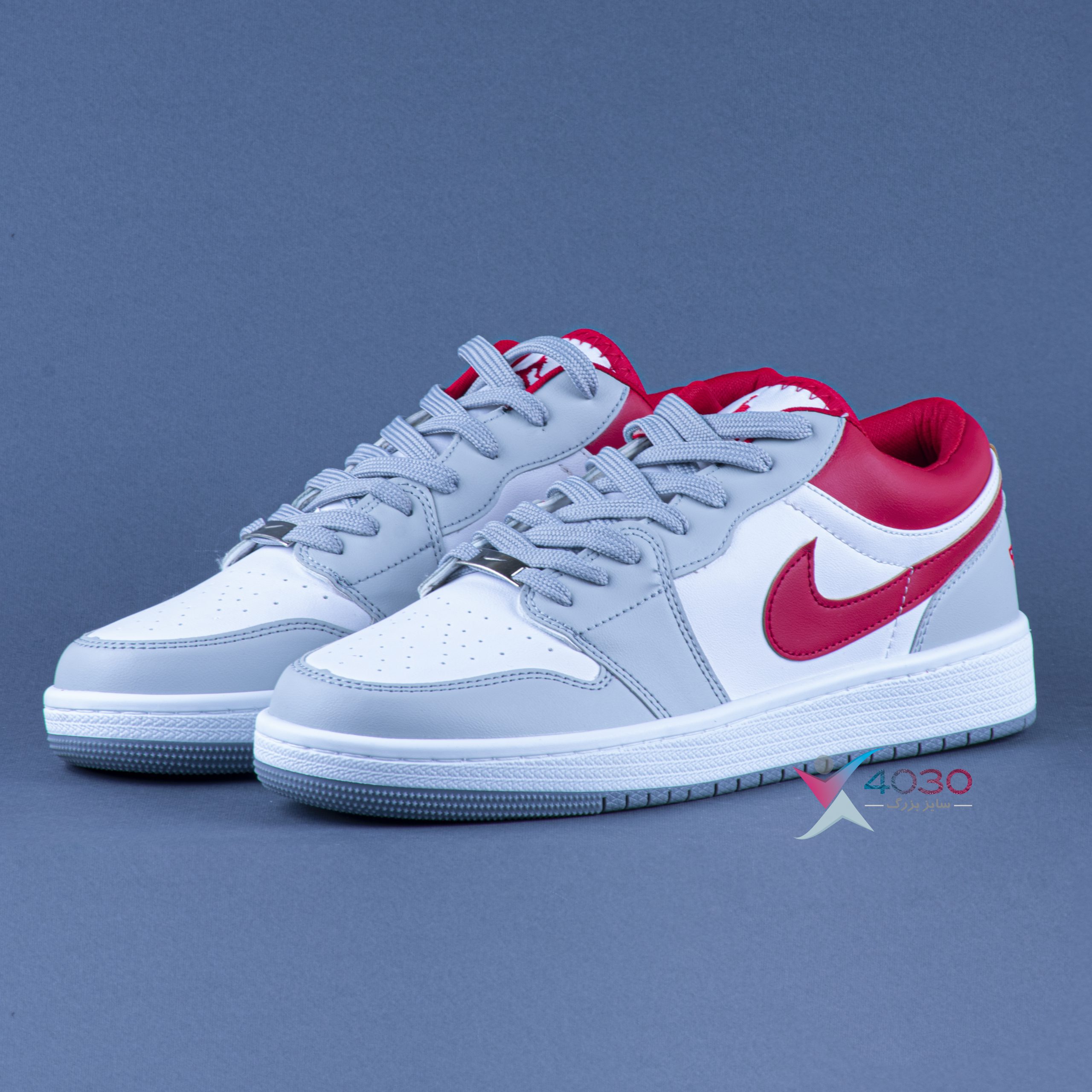 کتونی Nike Jordan 1 نایک جردن بزرگپا ( 7087 ) - Image 11