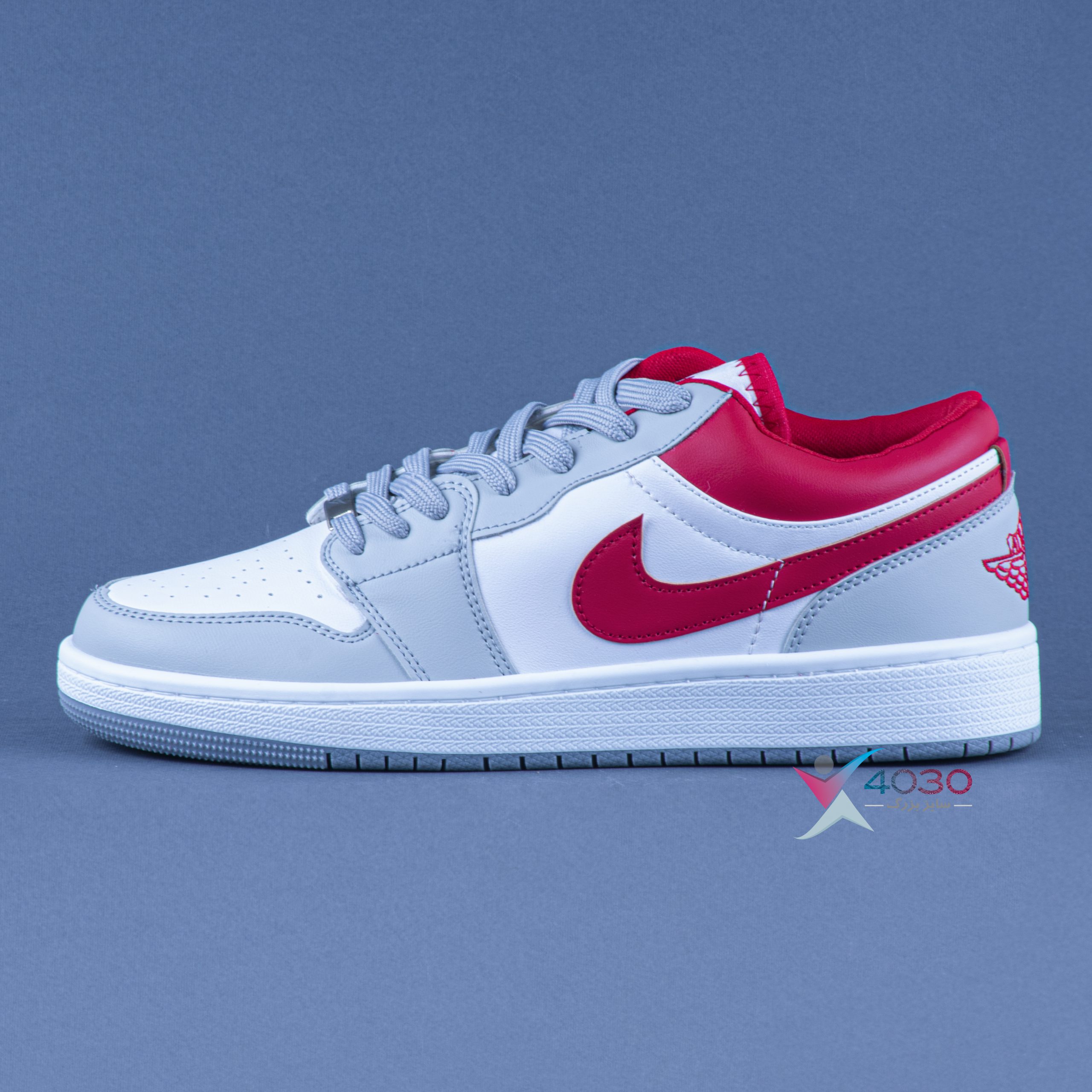 کتونی Nike Jordan 1 نایک جردن بزرگپا ( 7087 ) - Image 14