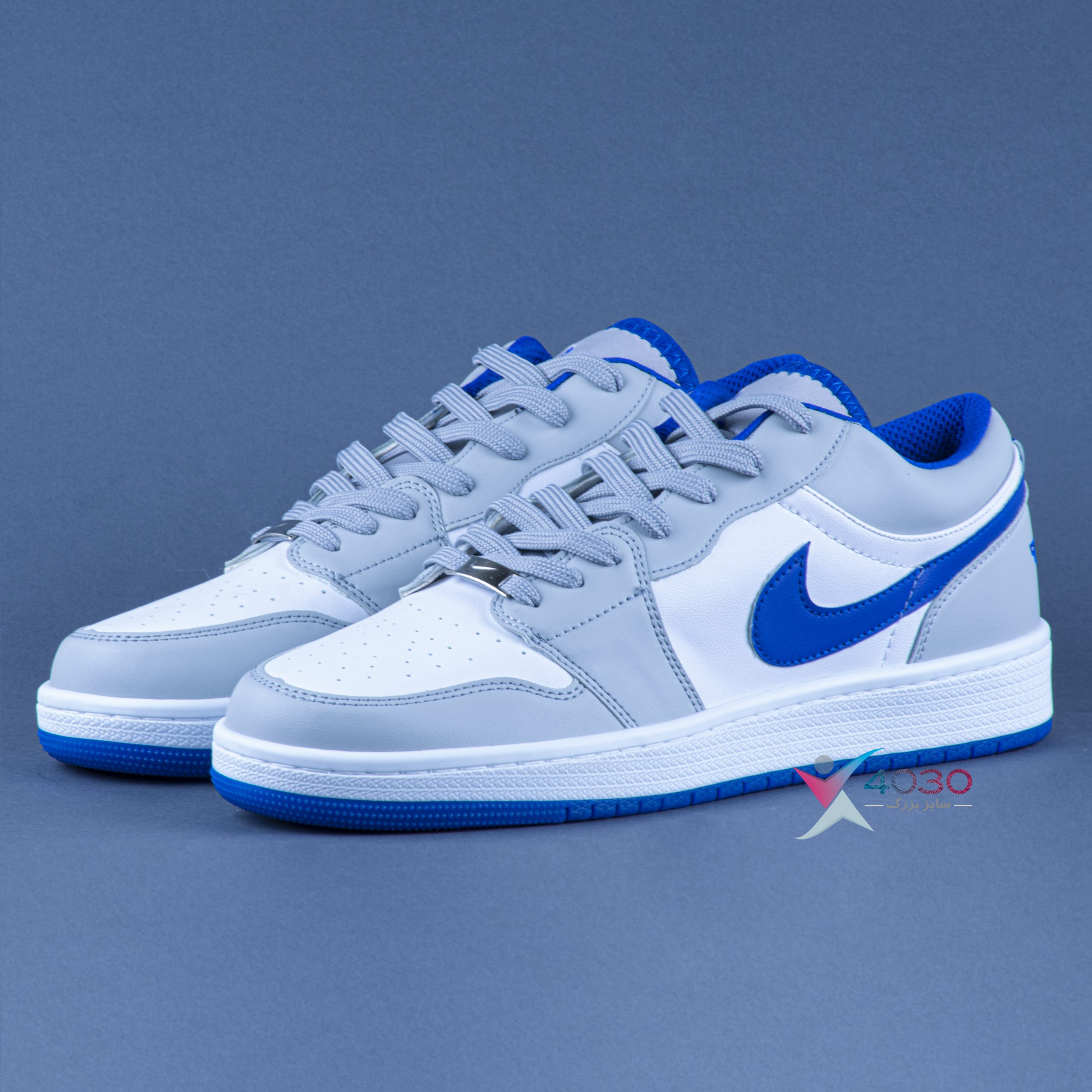 کتونی Nike Jordan 1 نایک جردن بزرگپا ( 7087 ) - Image 15