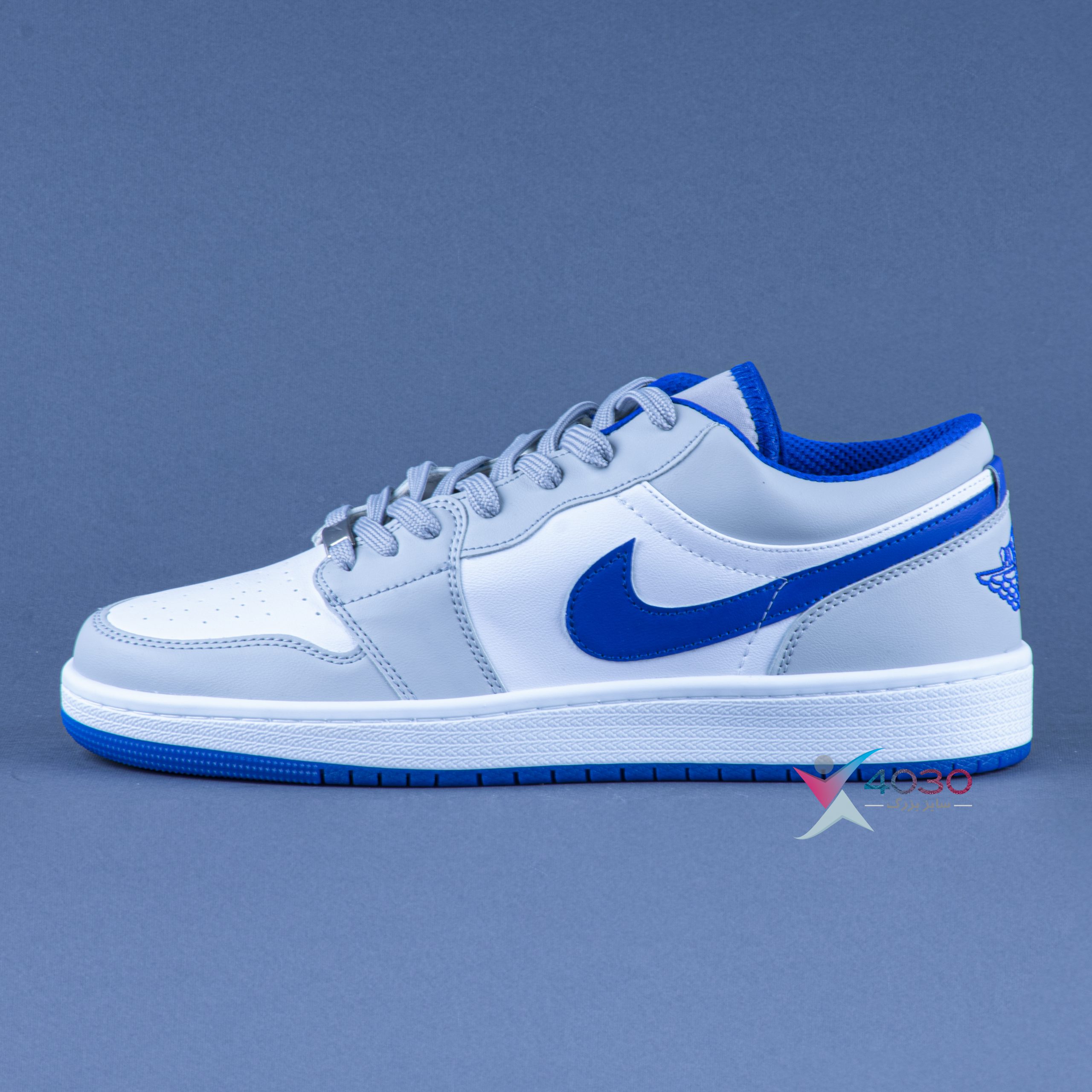 کتونی Nike Jordan 1 نایک جردن بزرگپا ( 7087 ) - Image 18