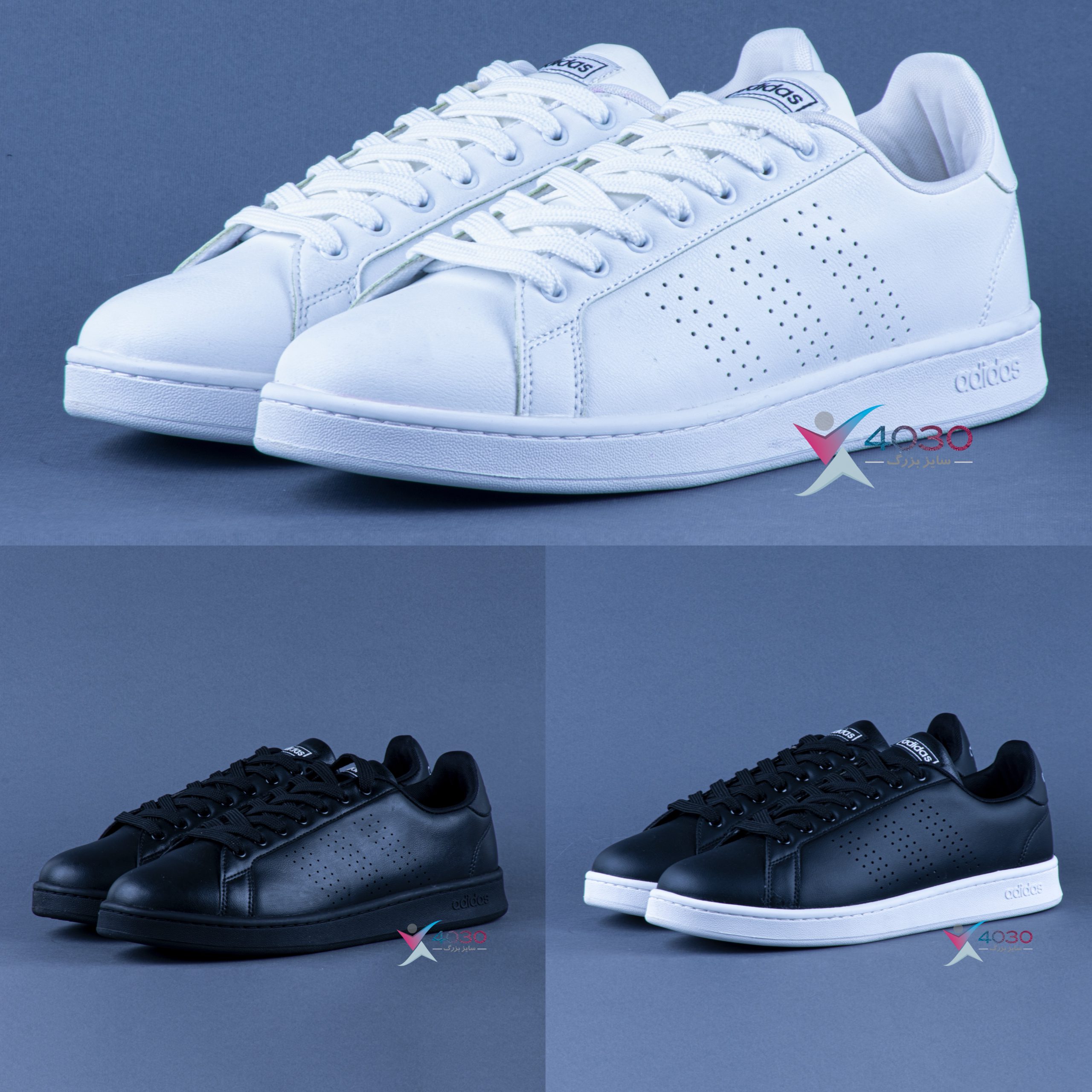 کتونی adidas آدیداس بزرگپا ( 7084 )