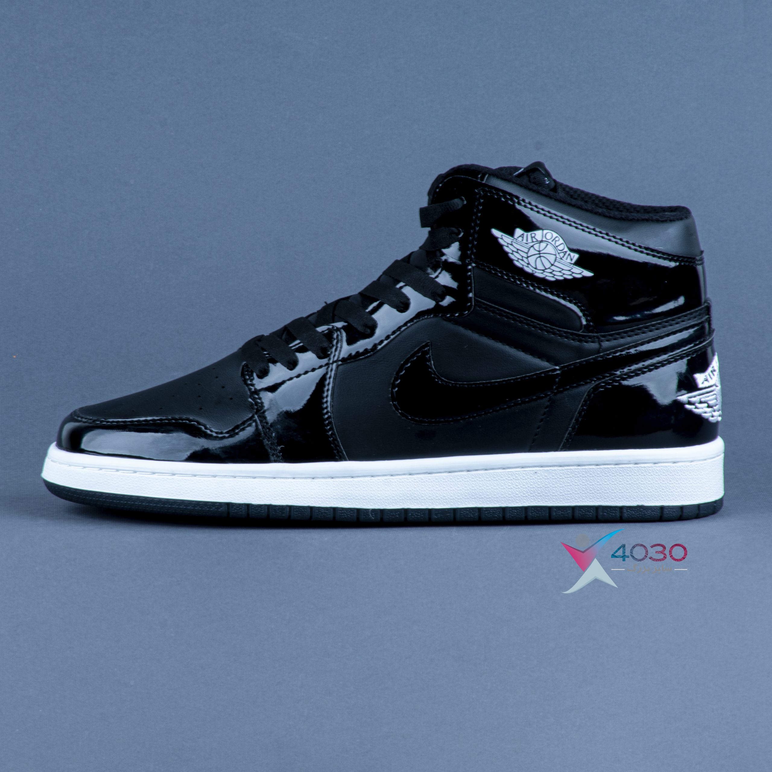 کتونی NIKE JORDAN 1 نایک جردن ساق دار بزرگپا ( 7094 ) - Image 5