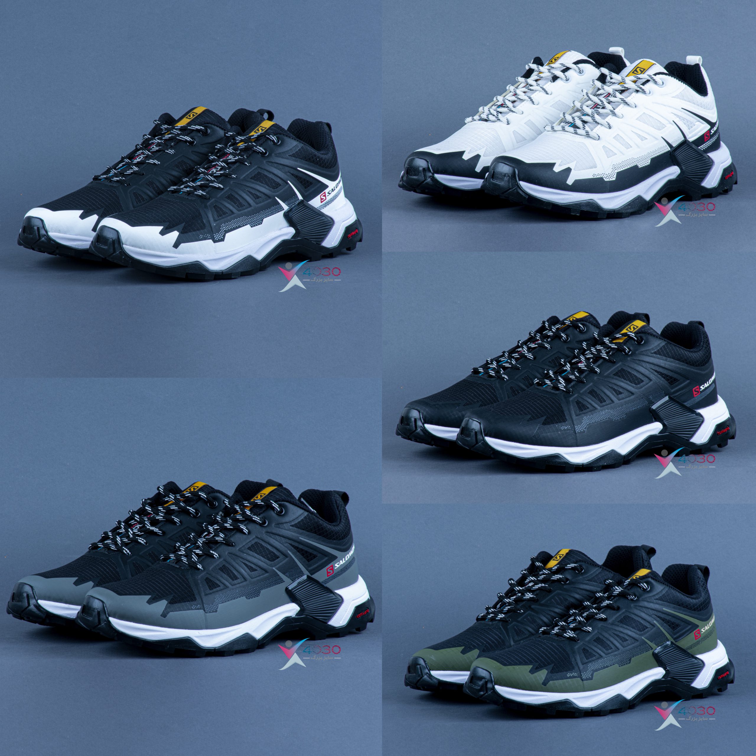 کتونی SALOMON S سالامون بزرگپا ( 7092 )