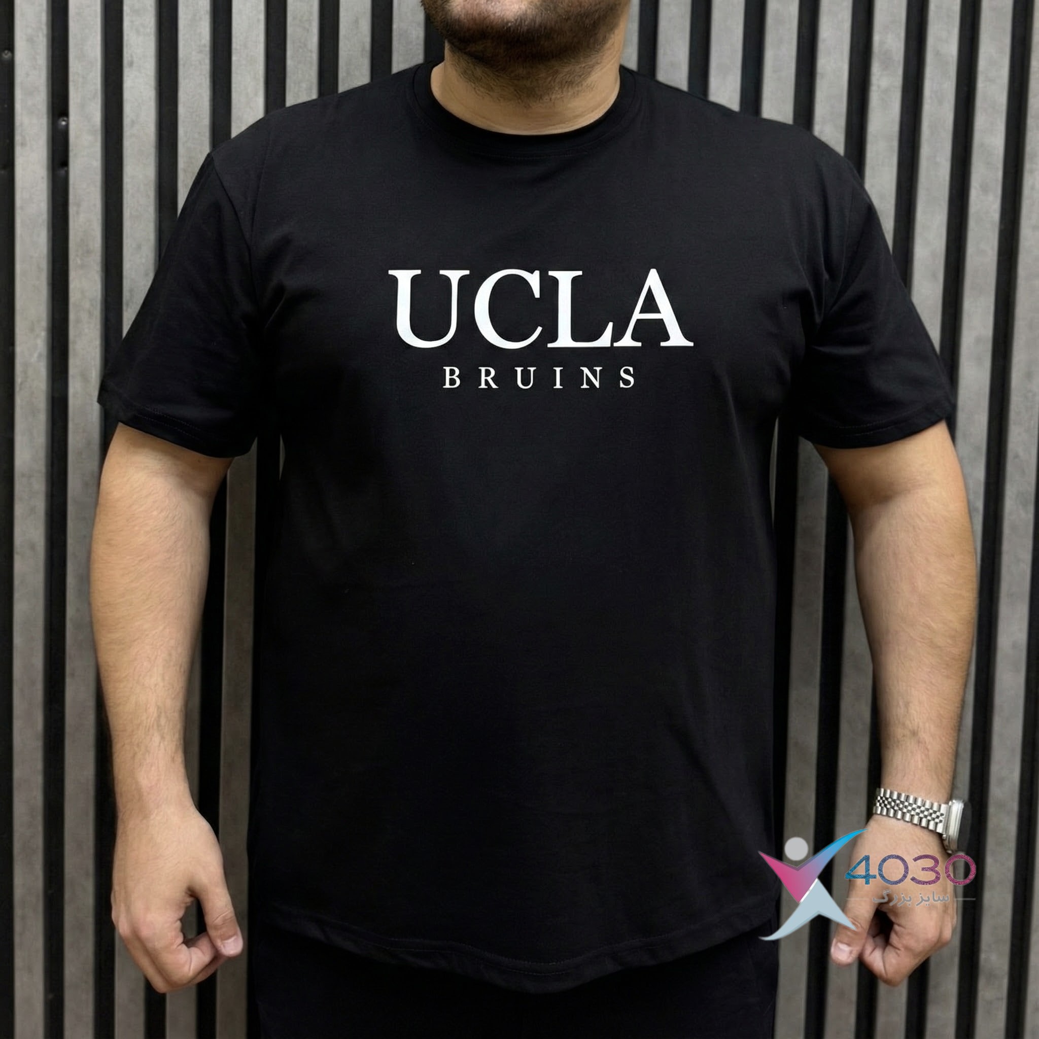 تیشرت UCLA سایزبزرگ ( 680 ) - Image 2
