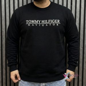 بلوز دورس TOMMY HILFIGER سایزبزرگ ( 5324 )