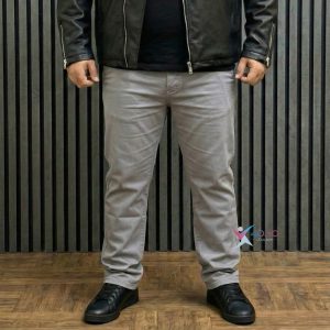 شلوار کتان Rich Famous اورجینال سایزبزرگ ( 4521 )