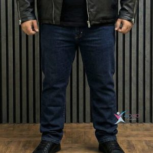 شلوار جین WRANGLER سایزبزرگ ( 4519 )