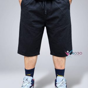 شلوارک Basic سایزبزرگ ( 3819 )